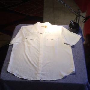 Bobbie Brooks casual button down blouse